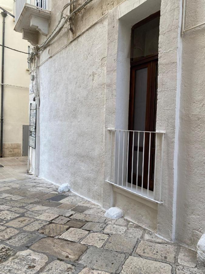 Locazione Turistica Morehouse Monopoli Bagian luar foto