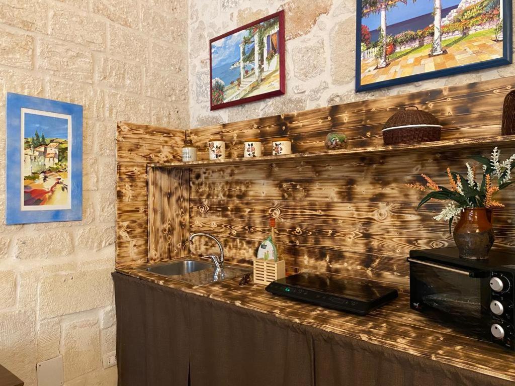 Locazione Turistica Morehouse Monopoli Bagian luar foto